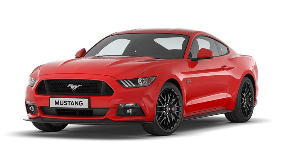 FORD Mustang